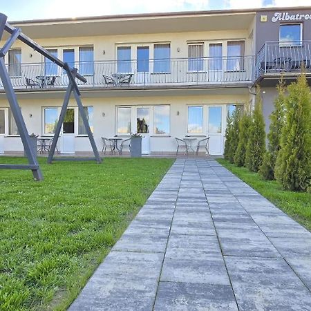 Albatros Apartment Wladyslawowo Exterior photo
