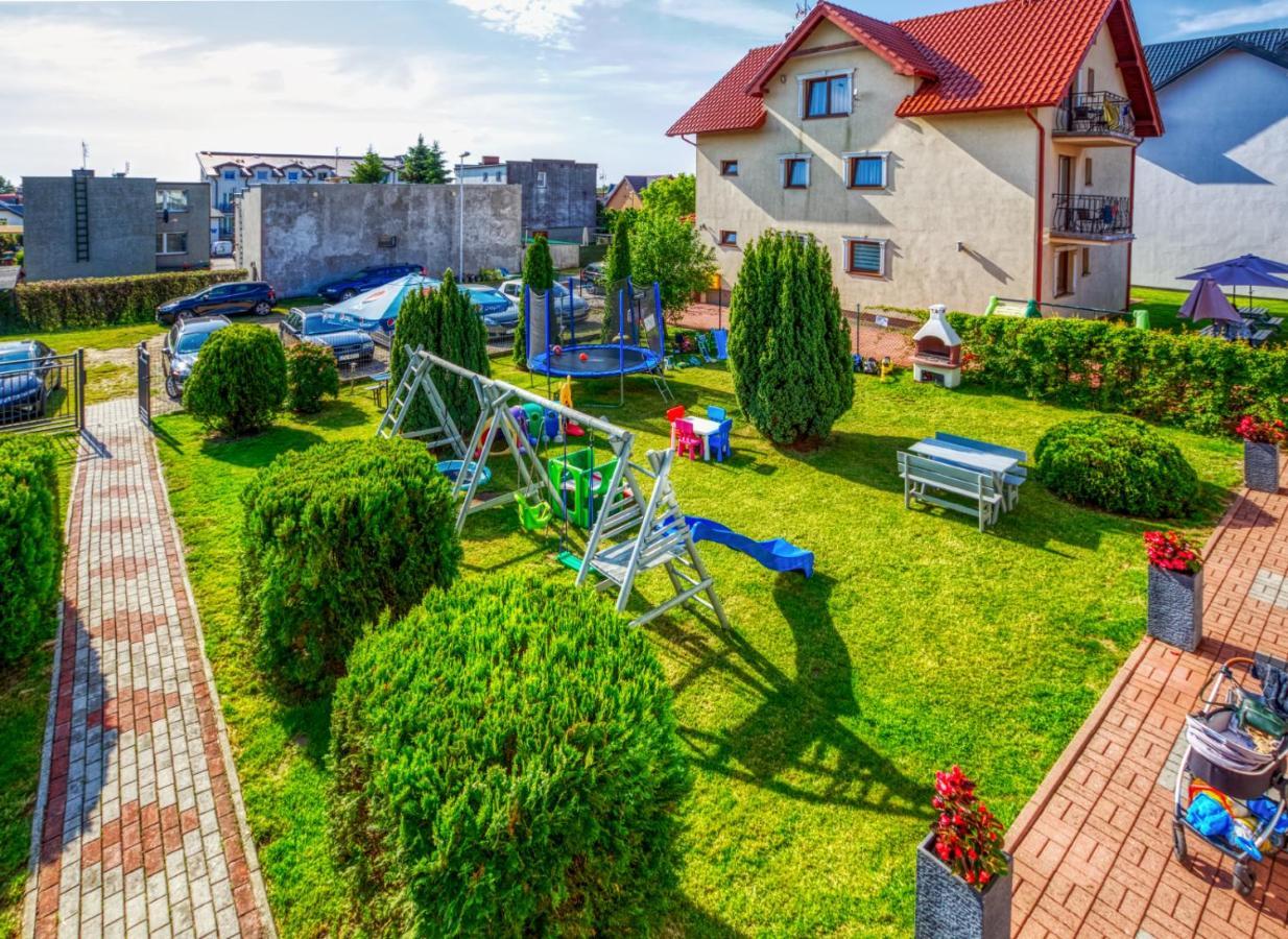 Albatros Apartment Wladyslawowo Exterior photo