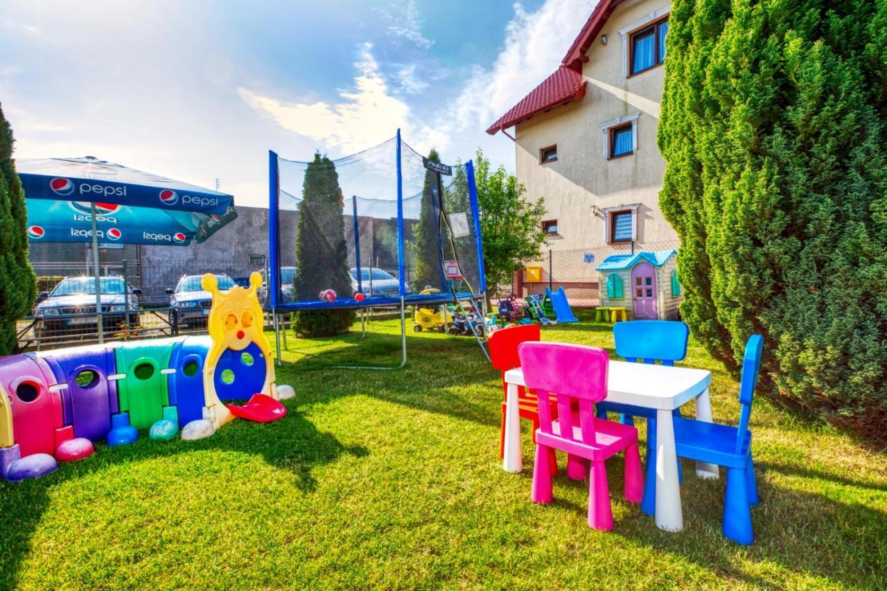 Albatros Apartment Wladyslawowo Exterior photo